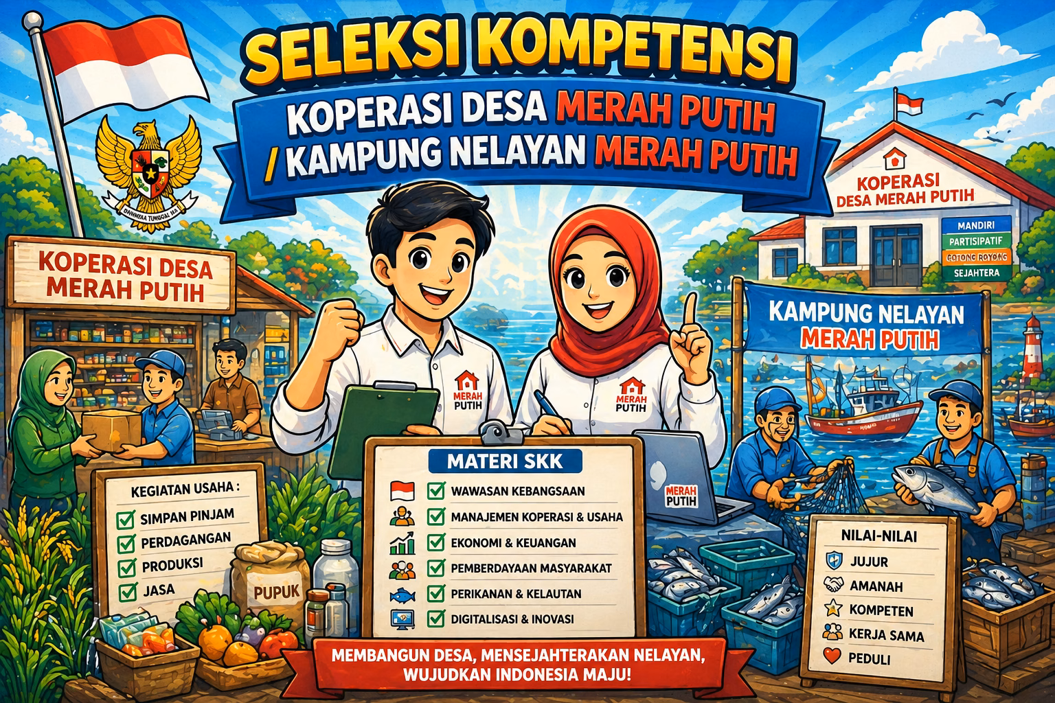 KDMP/KNMP